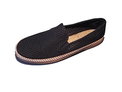 SOCA Schuh/Herren/Frühjahr/Sommer 2018 Gummisohle/Material: Gitter Canvas/Farben: Navy und Beige/Größen von 40 bis 47 SOCA Schuh/Herren/Frühjahr/Sommer 2018 Gummisohle/Material: Gitter Canvas/Farben: Navy und Beige/Größen von 40 bis 47 von SOCA