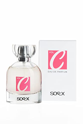 SOCCX Damen SOCCX Vol.C, Eau de Parfum, 50 ml Diverses None von SOCCX