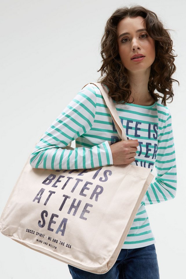 SOCCX Beuteltasche von SOCCX