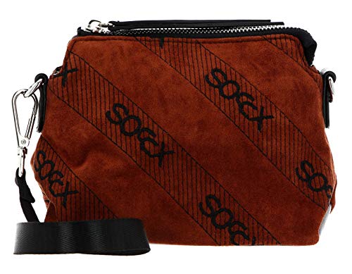 SOCCX Brianna Minibag Orange von SOCCX