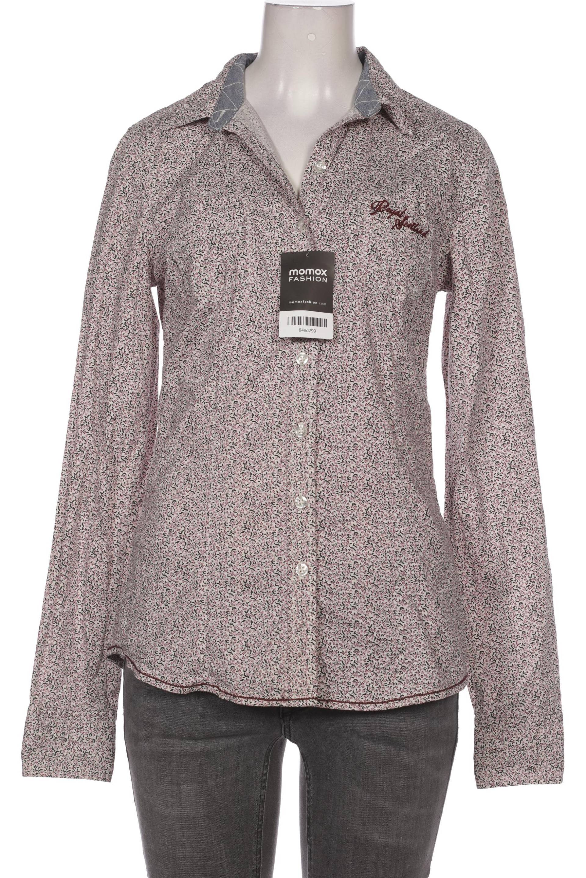 SOCCX Damen Bluse, pink von SOCCX