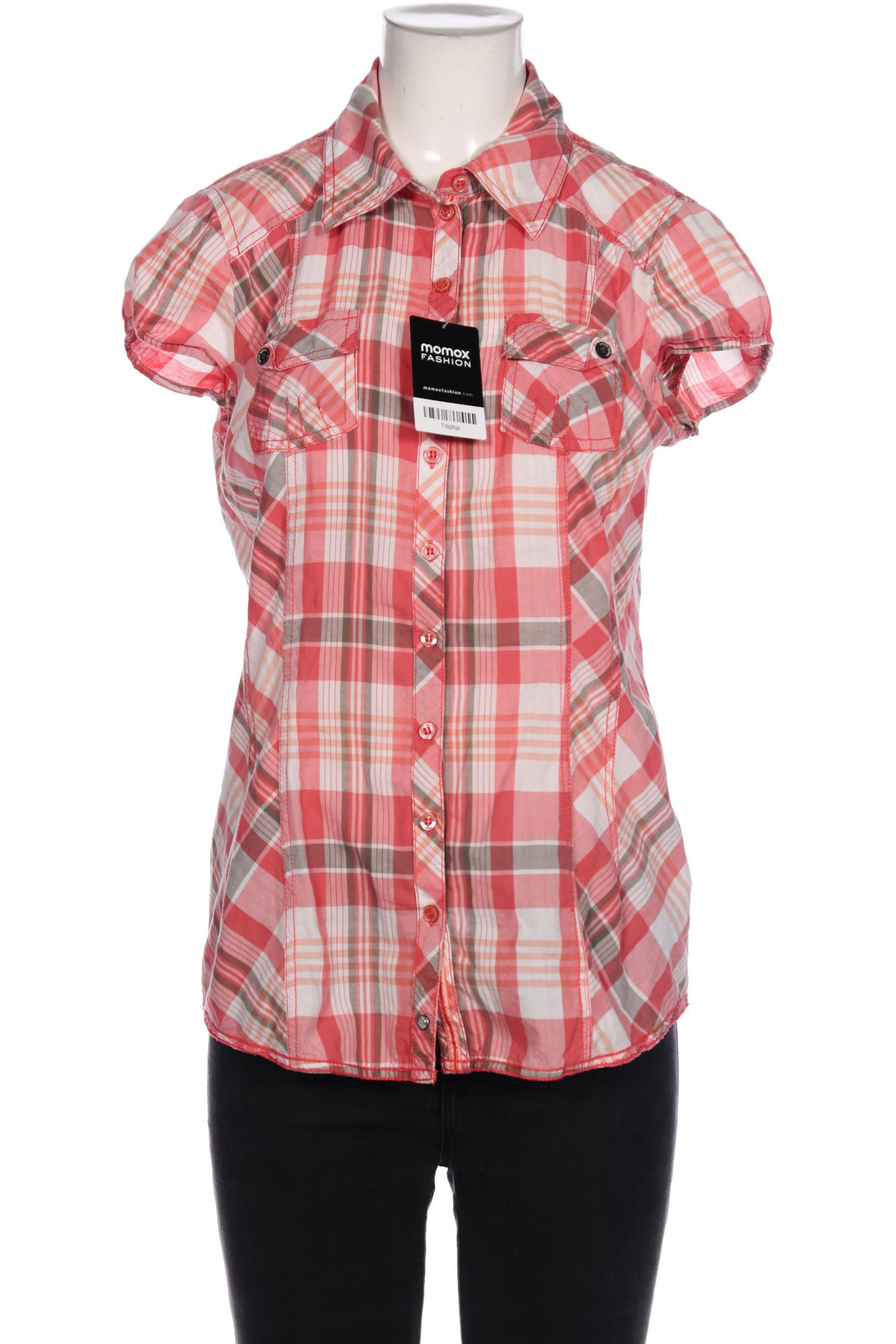 SOCCX Damen Bluse, rot von SOCCX