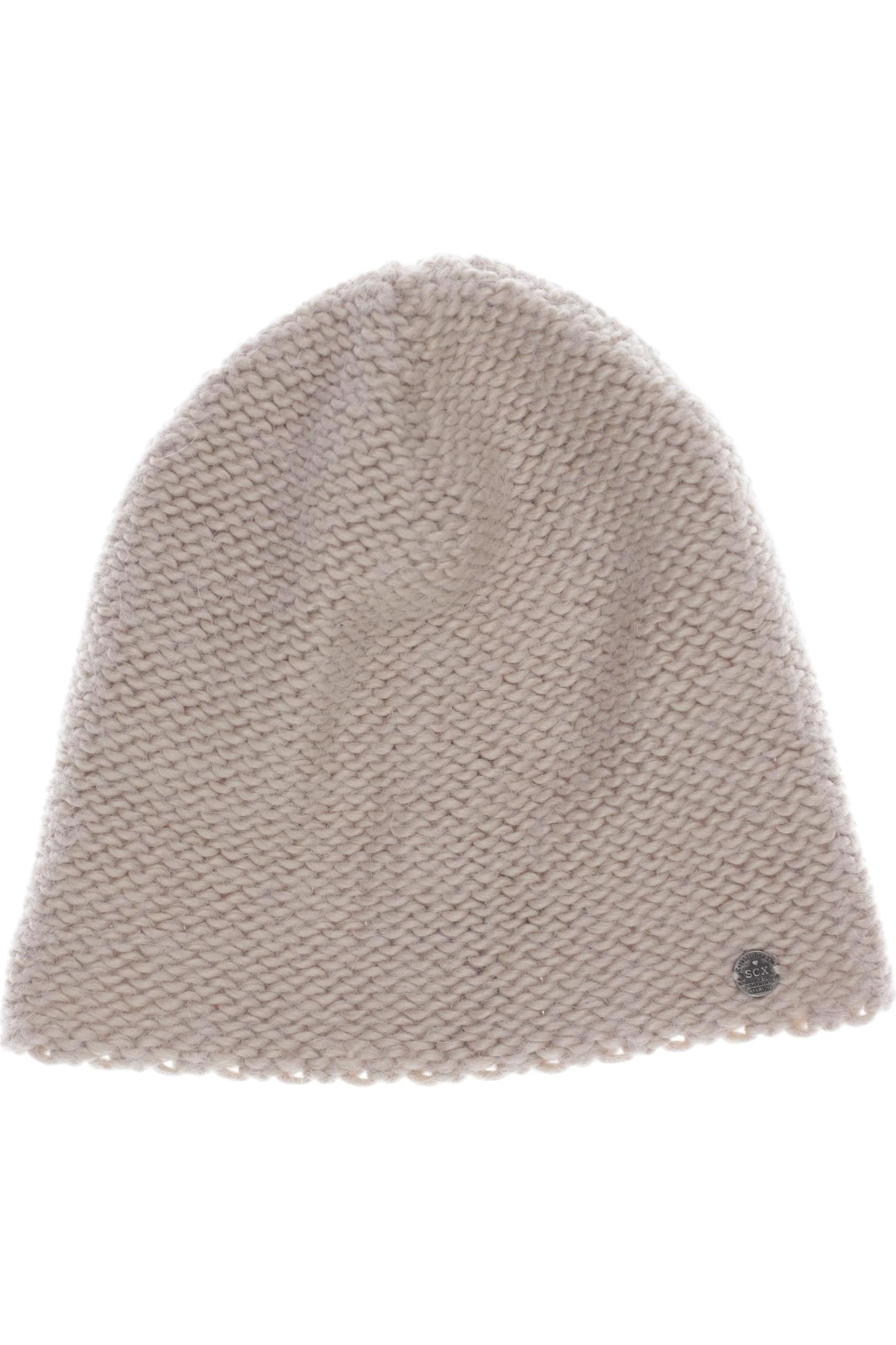 SOCCX Damen Hut/Mütze, beige von SOCCX