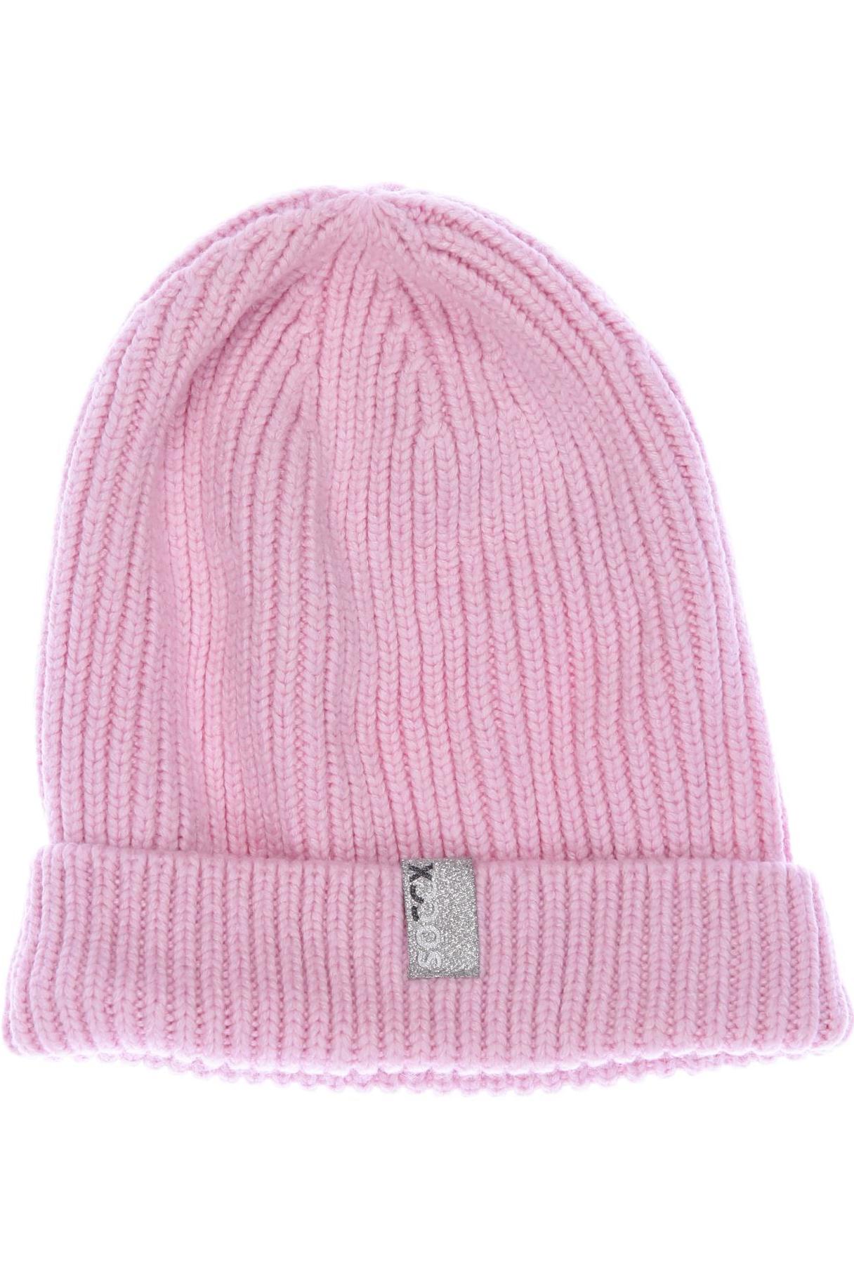 SOCCX Damen Hut/Mütze, pink von SOCCX