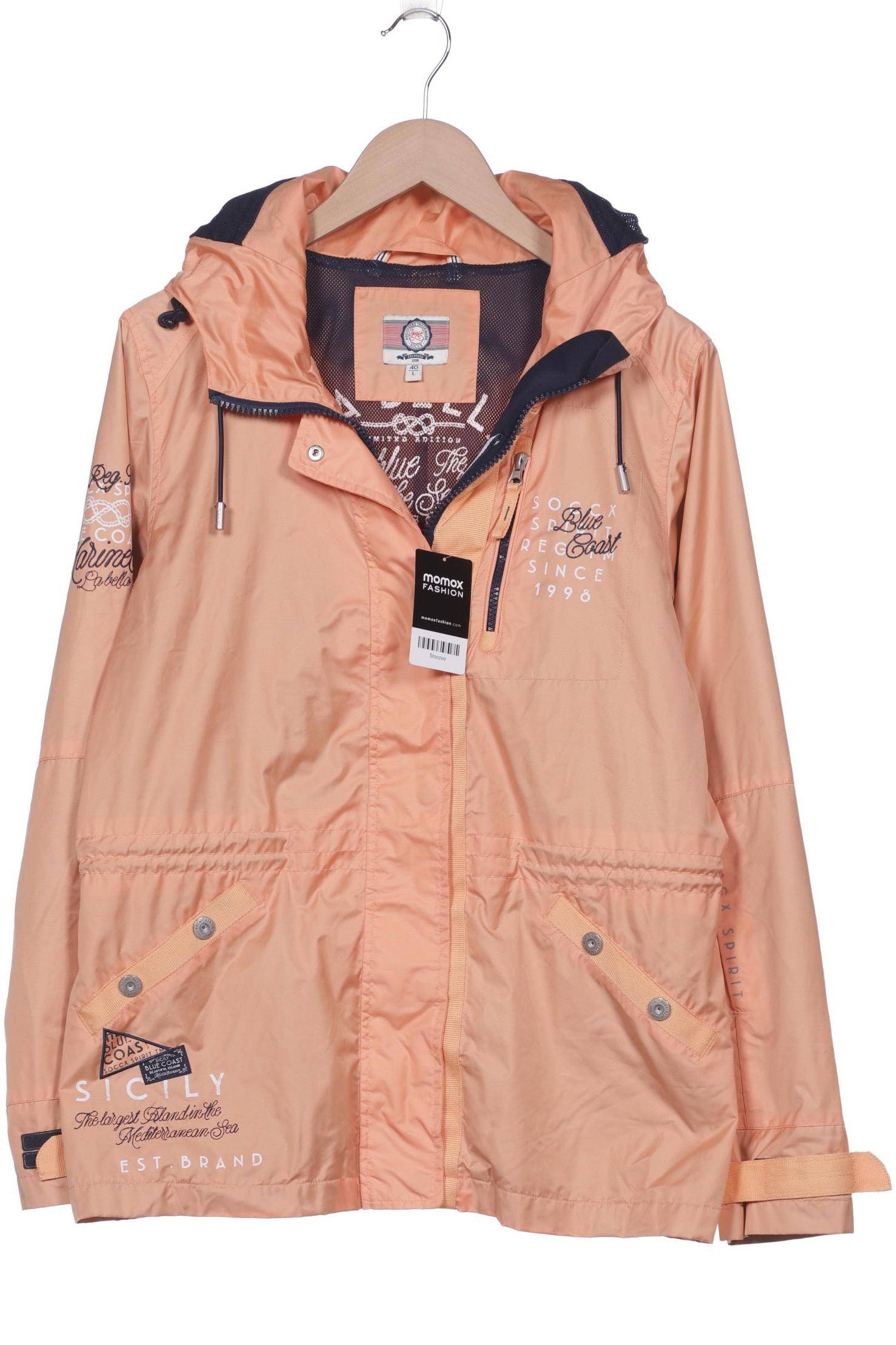 SOCCX Damen Jacke, orange von SOCCX