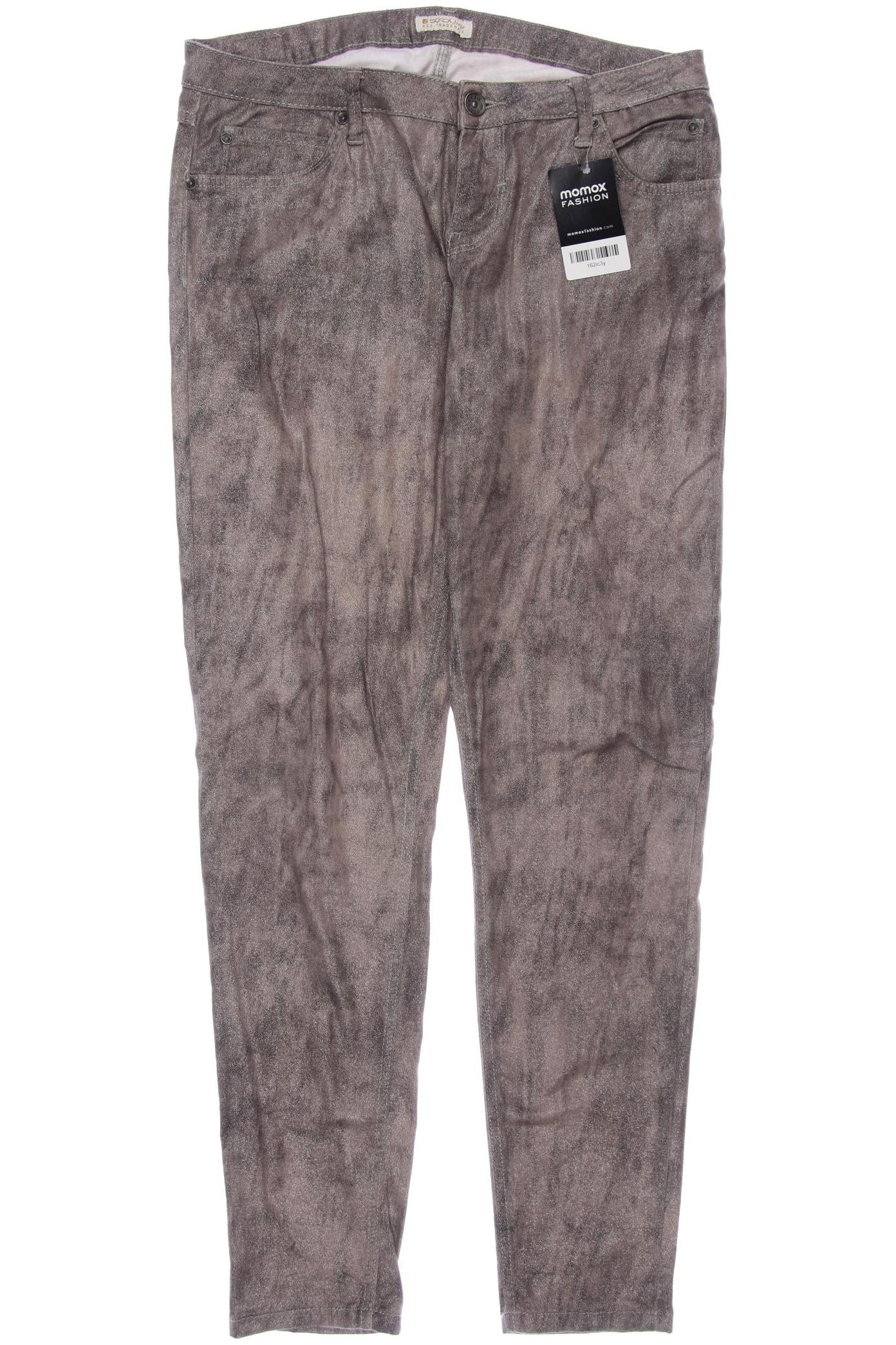 SOCCX Damen Jeans, braun von SOCCX