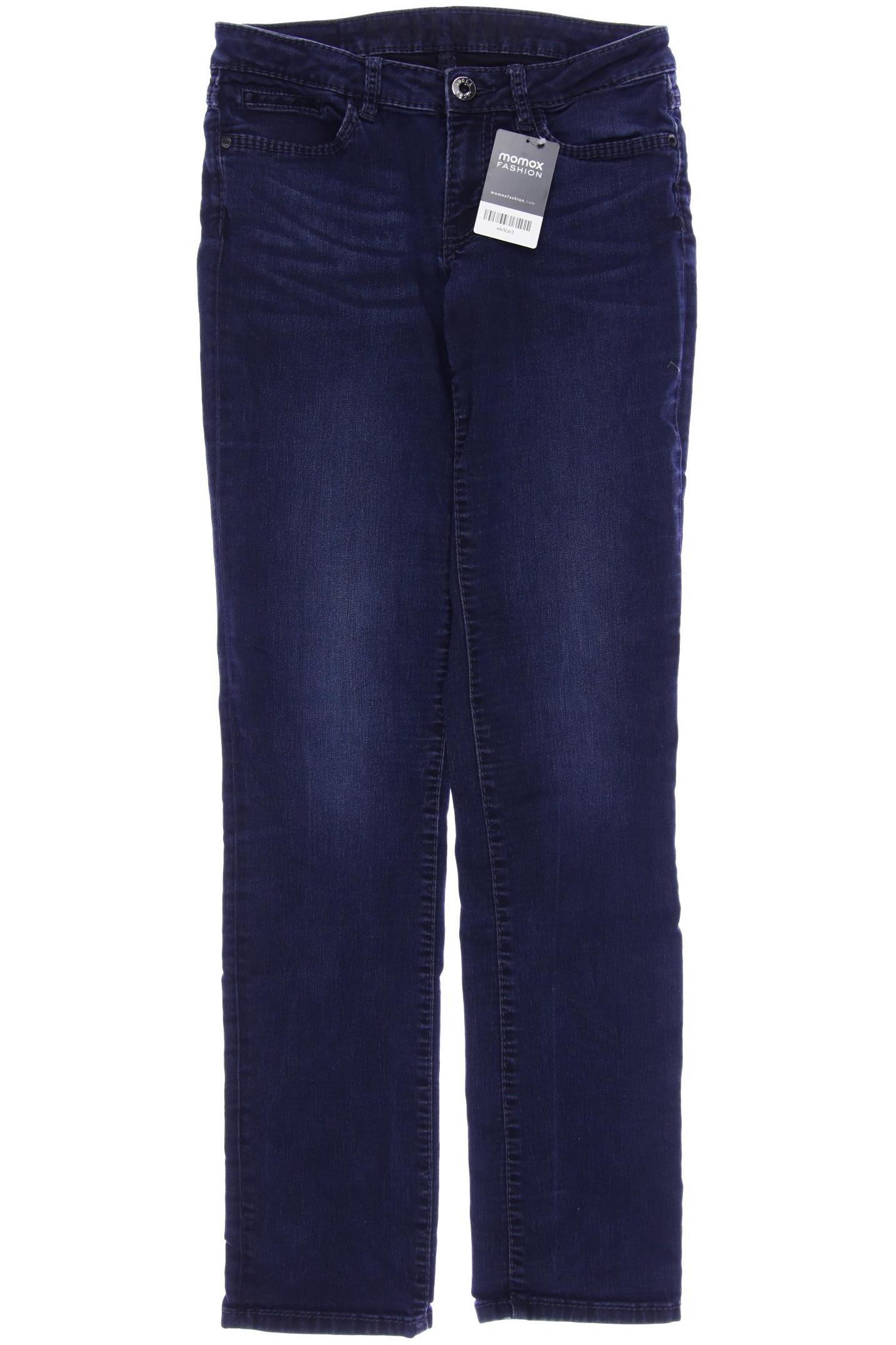 SOCCX Damen Jeans, marineblau von SOCCX