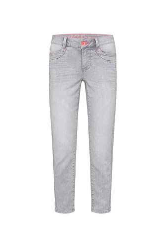 SOCCX Damen Jeans CH:AR Grey Used Jogg 28 von SOCCX