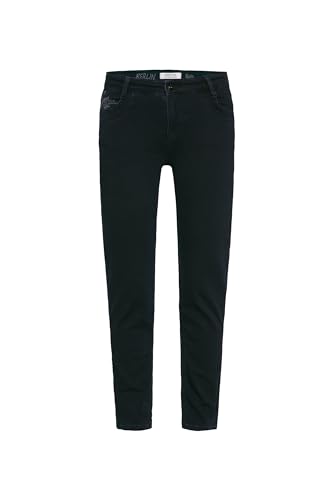 SOCCX Damen Jeans DA:NA aus Jogg-Denim Blue Jogg 27 von SOCCX