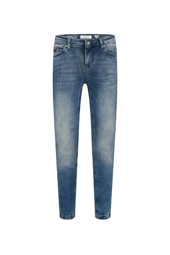 SOCCX Damen Jeans MI:RA Blue Used 31 von SOCCX