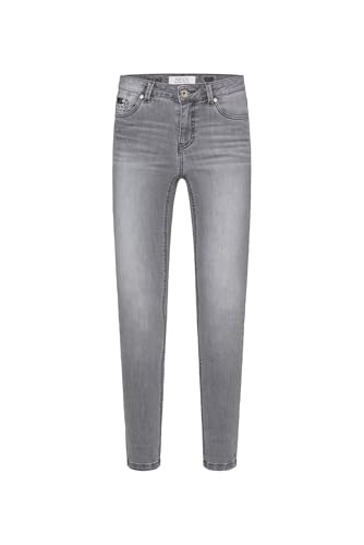 SOCCX Damen Jeans MI:RA Slim Fit Light Grey Random 32 SOCCX Damen Jeans MI:RA Slim Fit Light Grey Random 32 von SOCCX