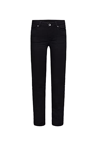 SOCCX Damen Jeans RO:My Regular Fit Black 31 32 von SOCCX