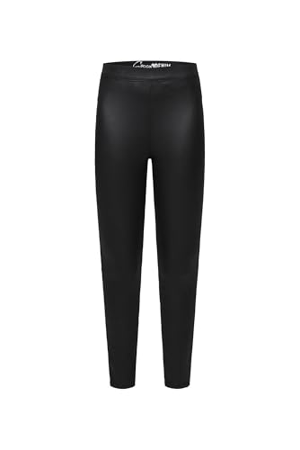 SOCCX Damen Jeggings PI:A Skinny Fit Black Washed 27 SOCCX Damen Jeggings PI:A Skinny Fit Black Washed 27 von SOCCX