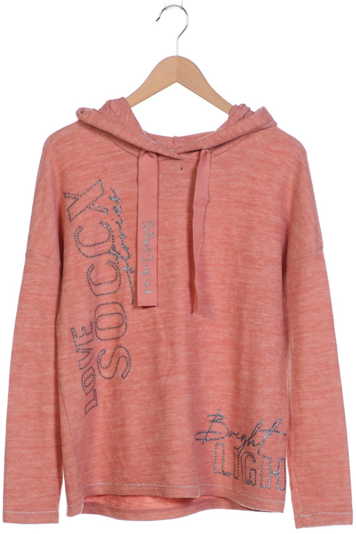 SOCCX Damen Kapuzenpullover, pink von SOCCX