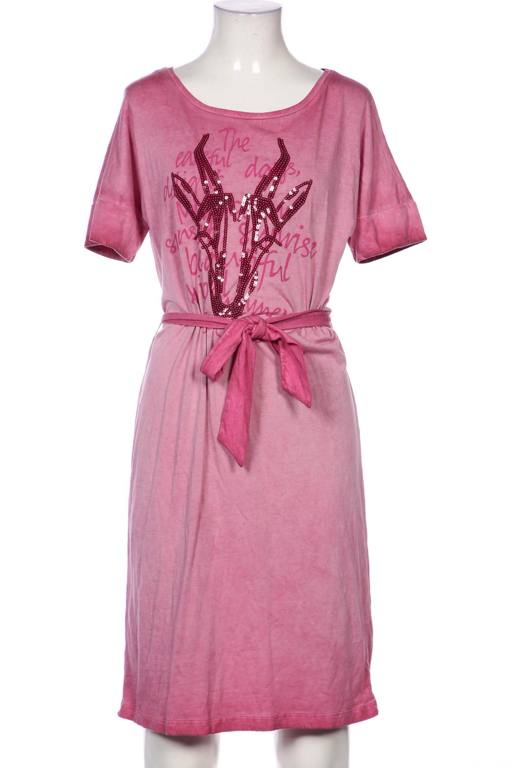 SOCCX Damen Kleid, pink von SOCCX