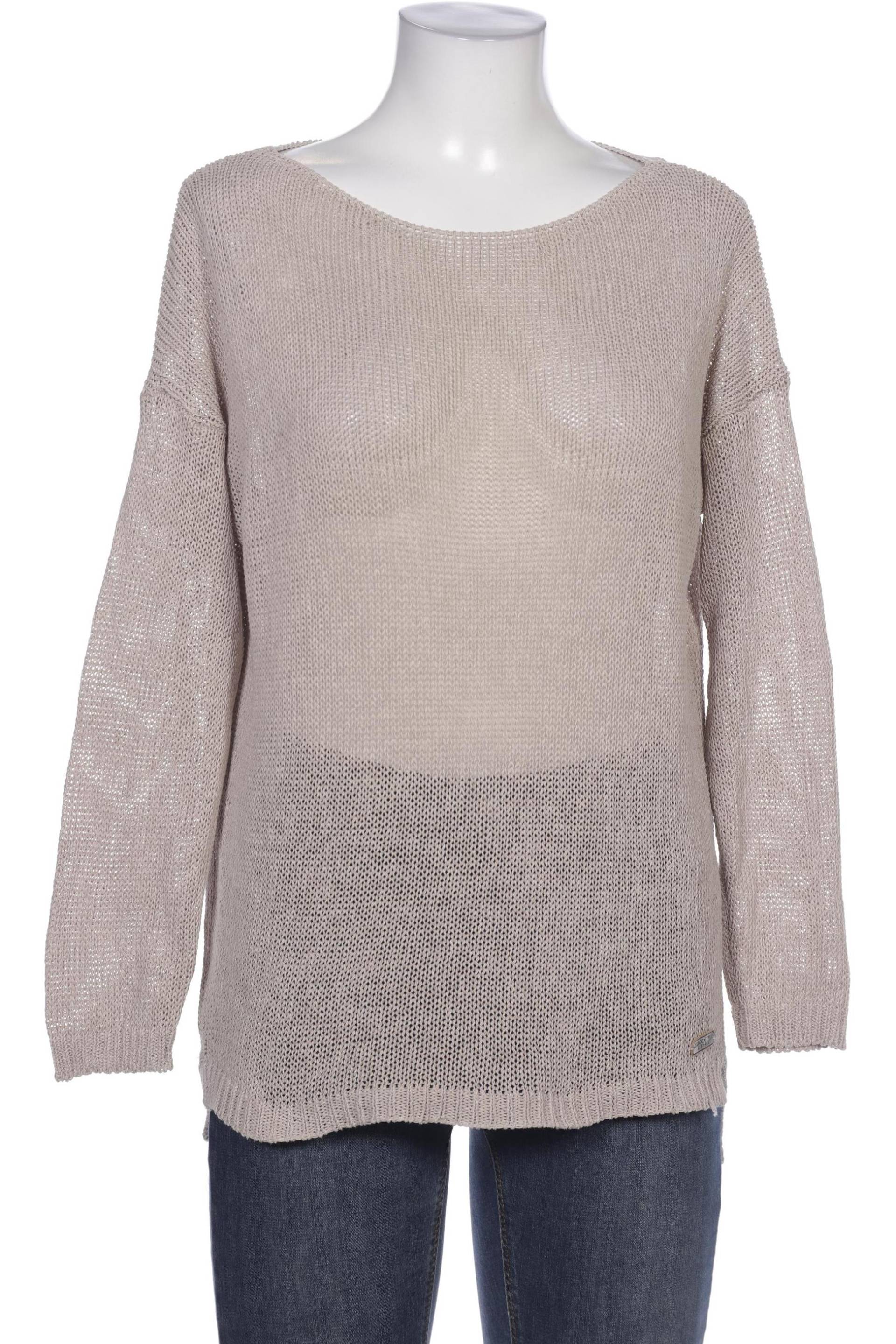 SOCCX Damen Pullover, beige von SOCCX