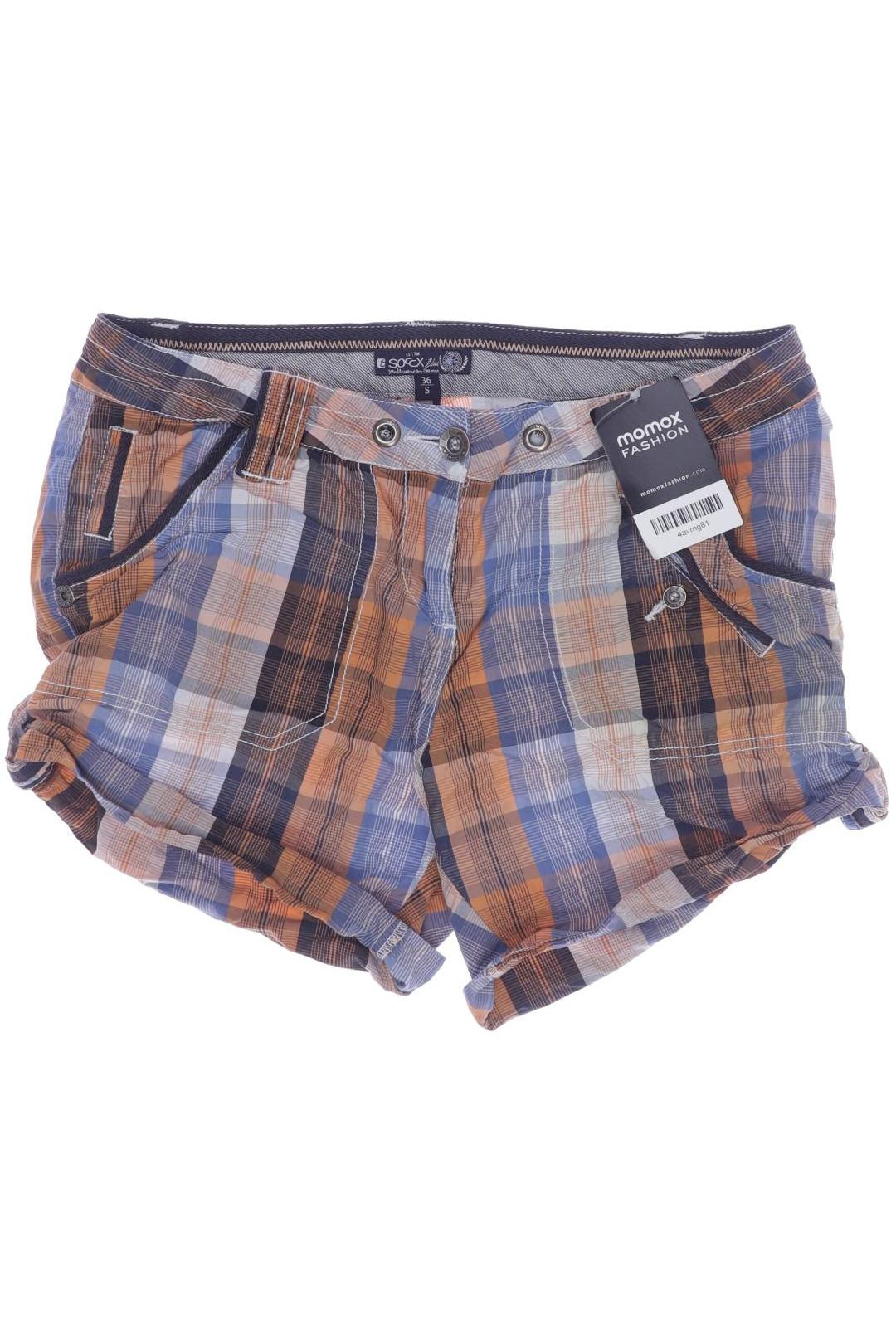 SOCCX Damen Shorts, mehrfarbig von SOCCX