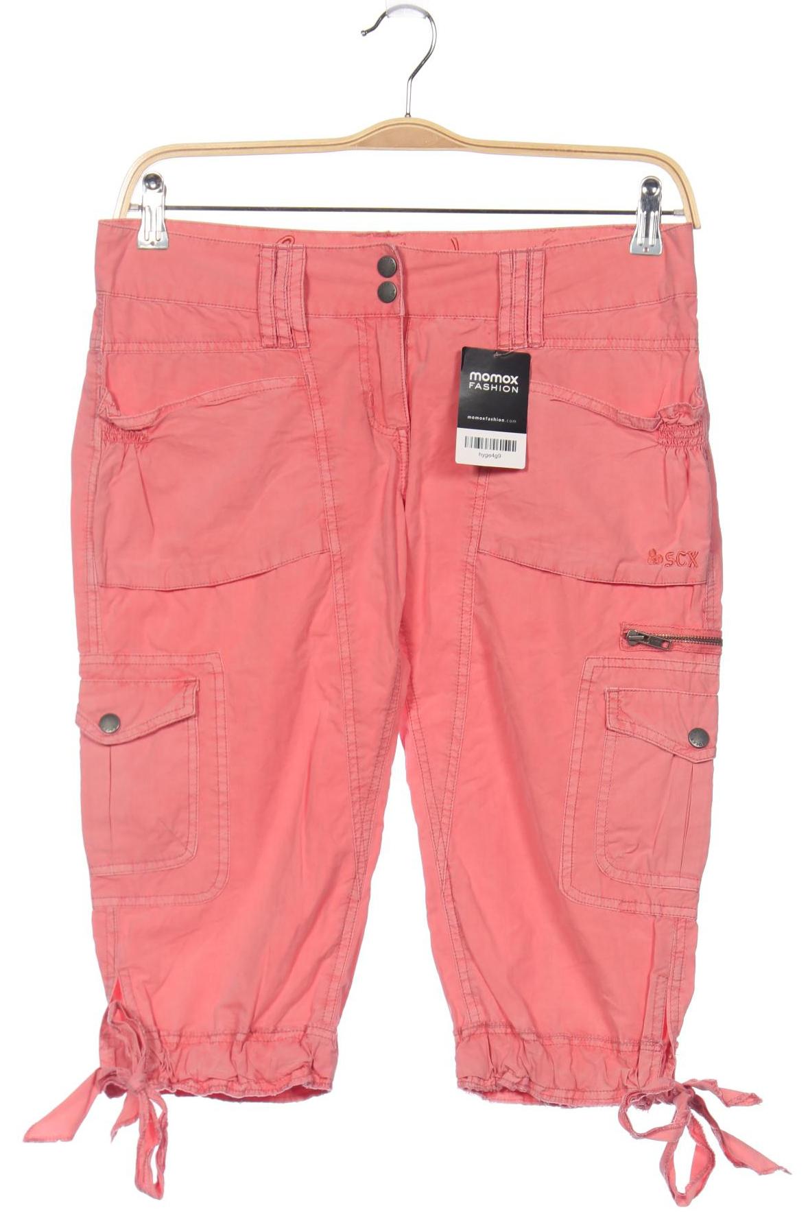 SOCCX Damen Shorts, pink von SOCCX