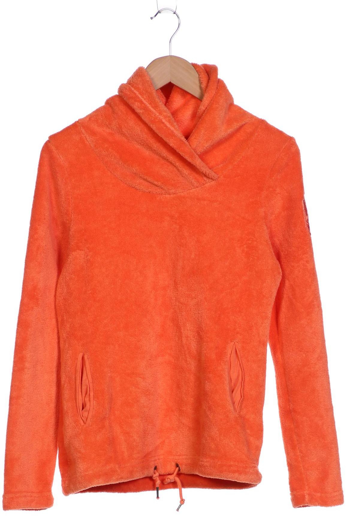 SOCCX Damen Sweatshirt, orange von SOCCX