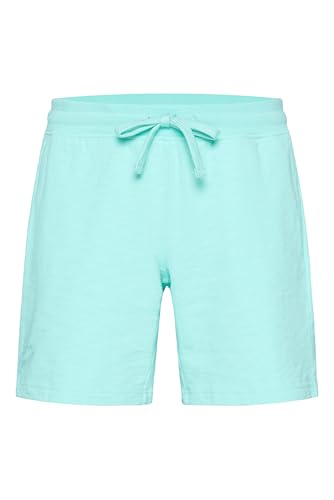 SOCCX Damen Sweatshorts mit Elastikbund Aqua Splash, Xs SOCCX Damen Sweatshorts mit Elastikbund Aqua Splash, Xs von SOCCX