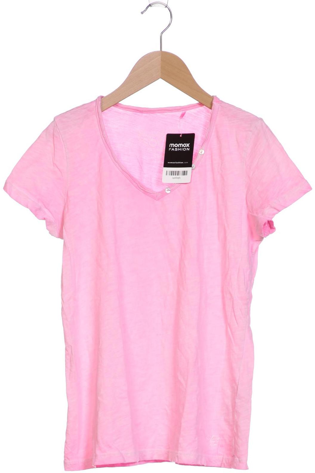 SOCCX Damen T-Shirt, pink von SOCCX