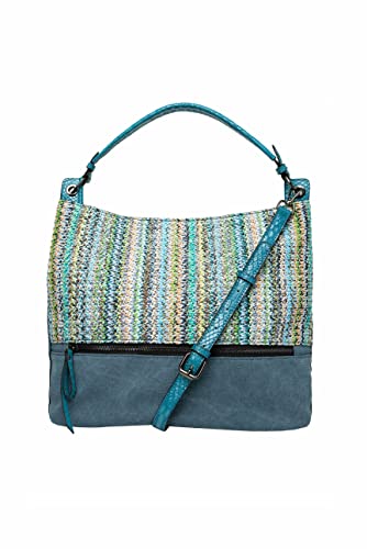 SOCCX Damen Beuteltasche im Ethno-Style von SOCCX