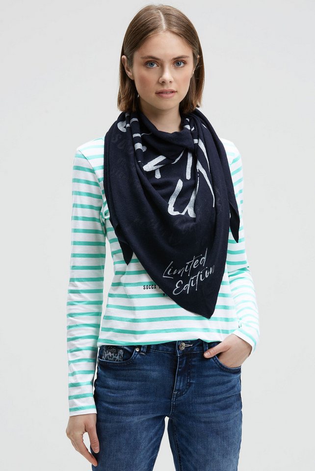 SOCCX Dreieckstuch von SOCCX