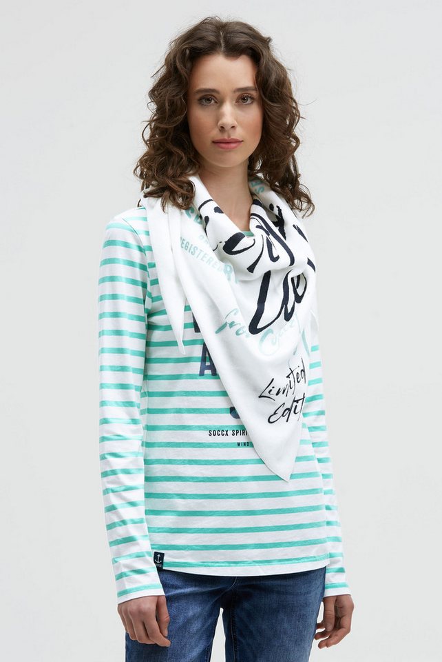 SOCCX Dreieckstuch von SOCCX