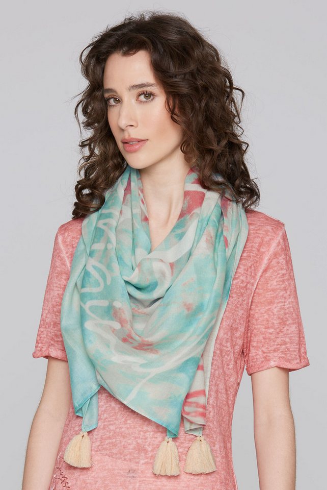 SOCCX Fransentuch von SOCCX