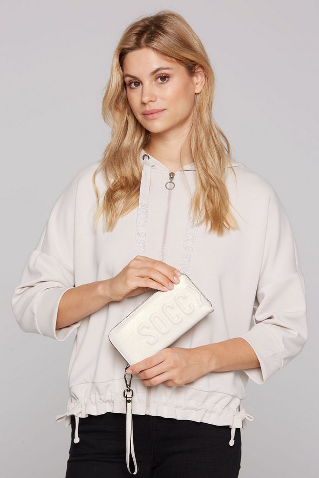 SOCCX Geldbörse, Handschlaufe von SOCCX