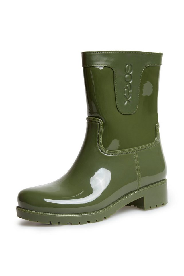 SOCCX Gummistiefel mit Warmfutter SOCCX Gummistiefel mit Warmfutter von SOCCX