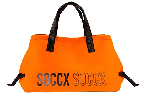 SOCCX Layla Shopper Orange von SOCCX