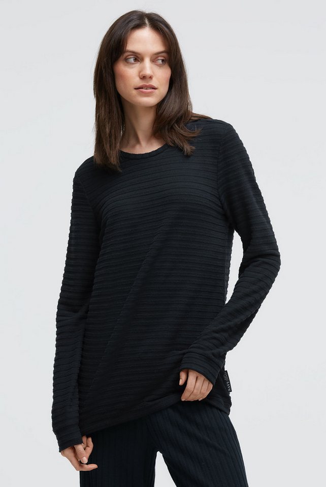 SOCCX Rundhalspullover von SOCCX