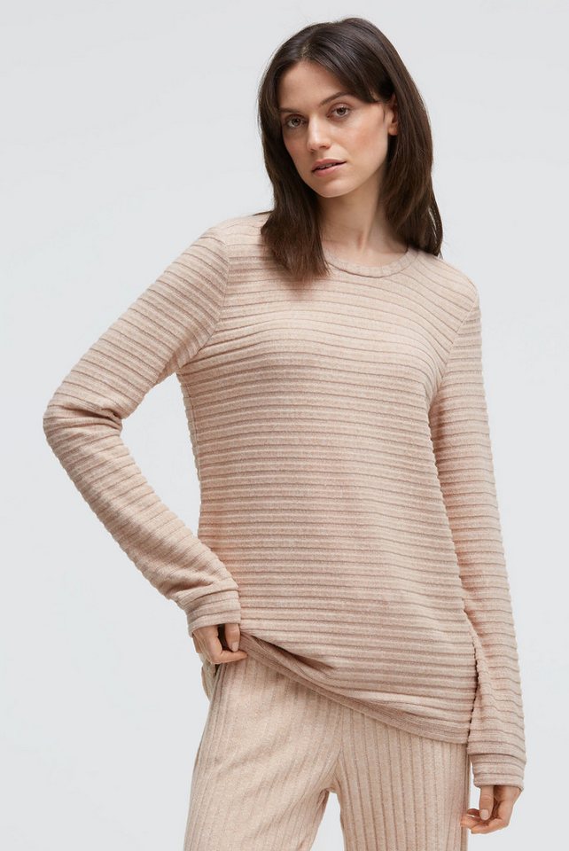 SOCCX Rundhalspullover von SOCCX