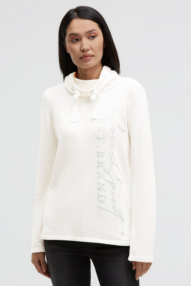 SOCCX Rundhalspullover von SOCCX