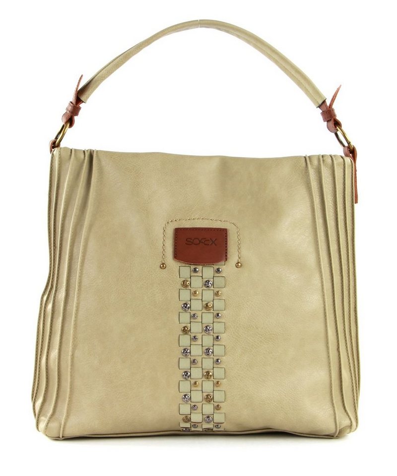 SOCCX Schultertasche Maddison von SOCCX