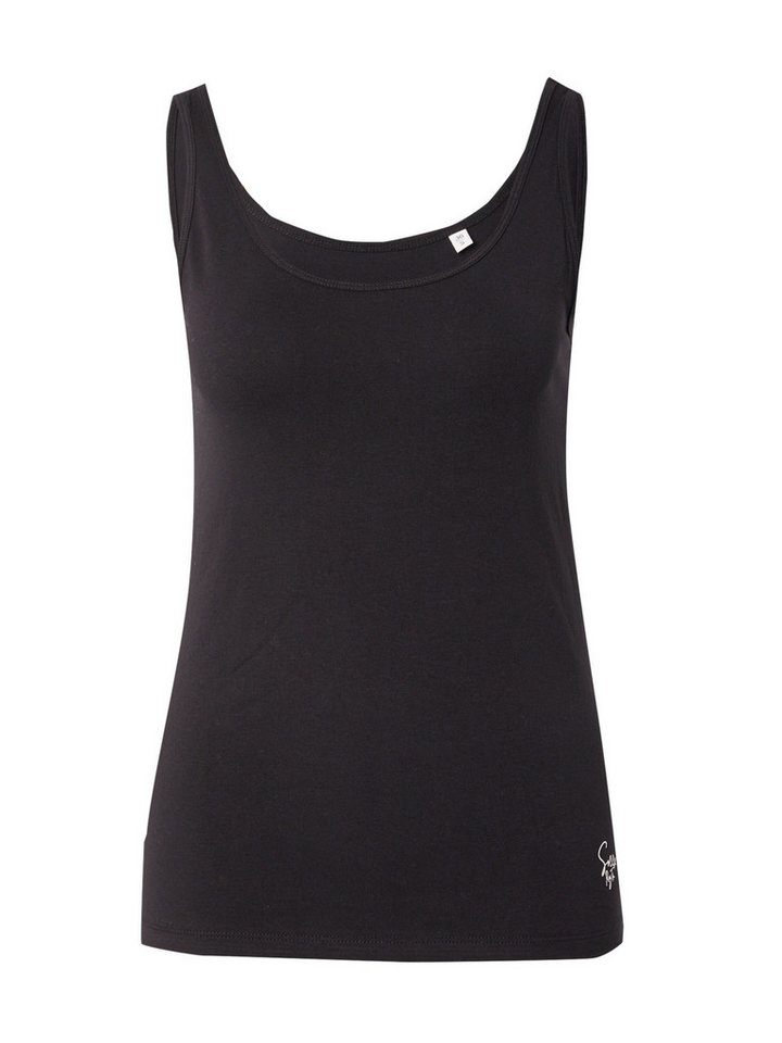 SOCCX Shirttop TI:NE (1-tlg) Plain/ohne Details von SOCCX