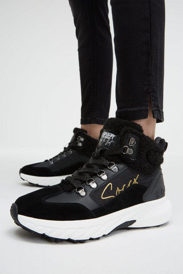 SOCCX Sneaker mit Warmfutter von SOCCX