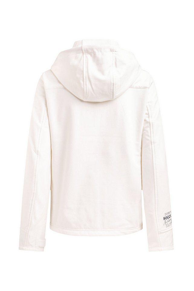 SOCCX Softshelljacke mit Fleecefutter von SOCCX