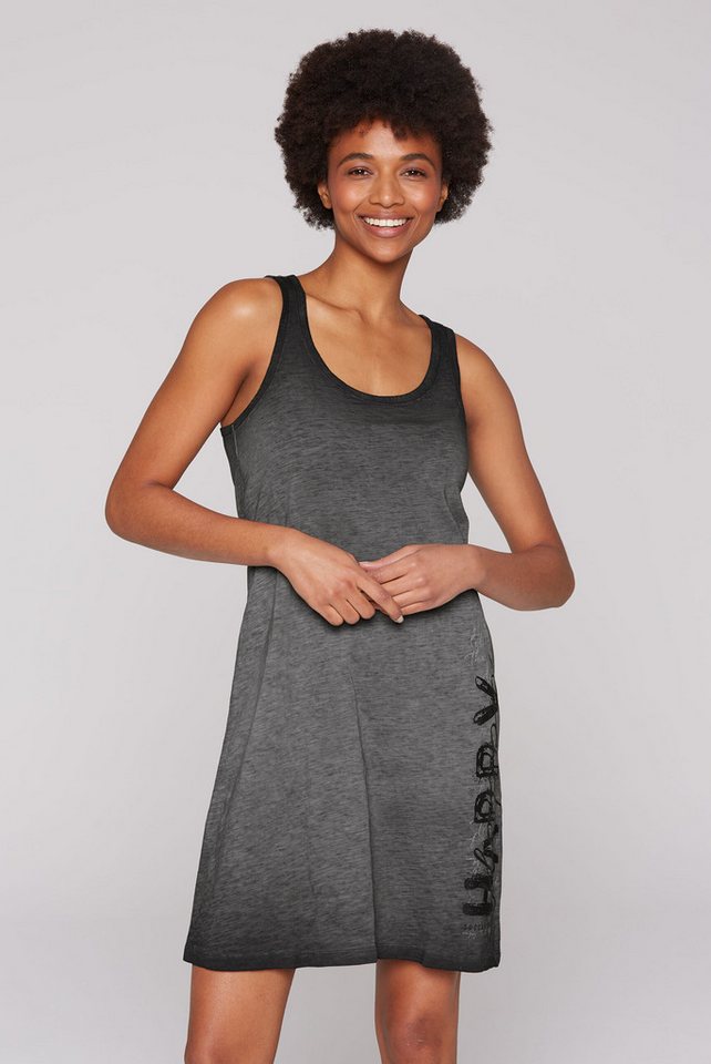 SOCCX Sommerkleid mit Tanktop-Rücken von SOCCX