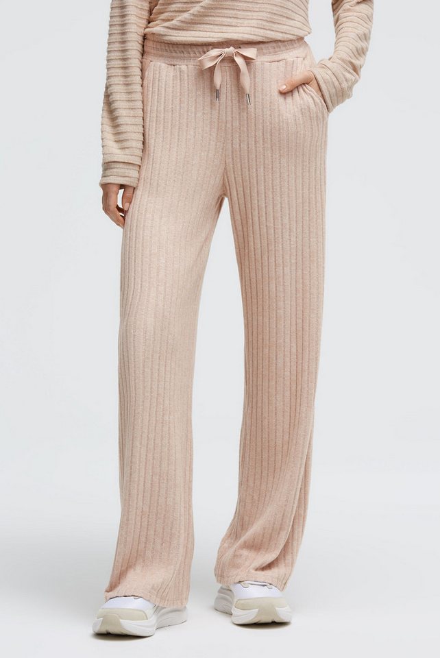 SOCCX Stoffhose mit Elastikbund und Kordel von SOCCX