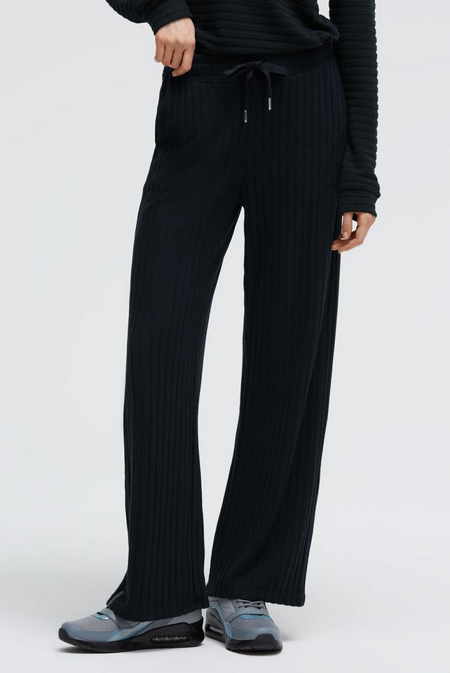 SOCCX Stoffhose mit Elastikbund und Kordel von SOCCX