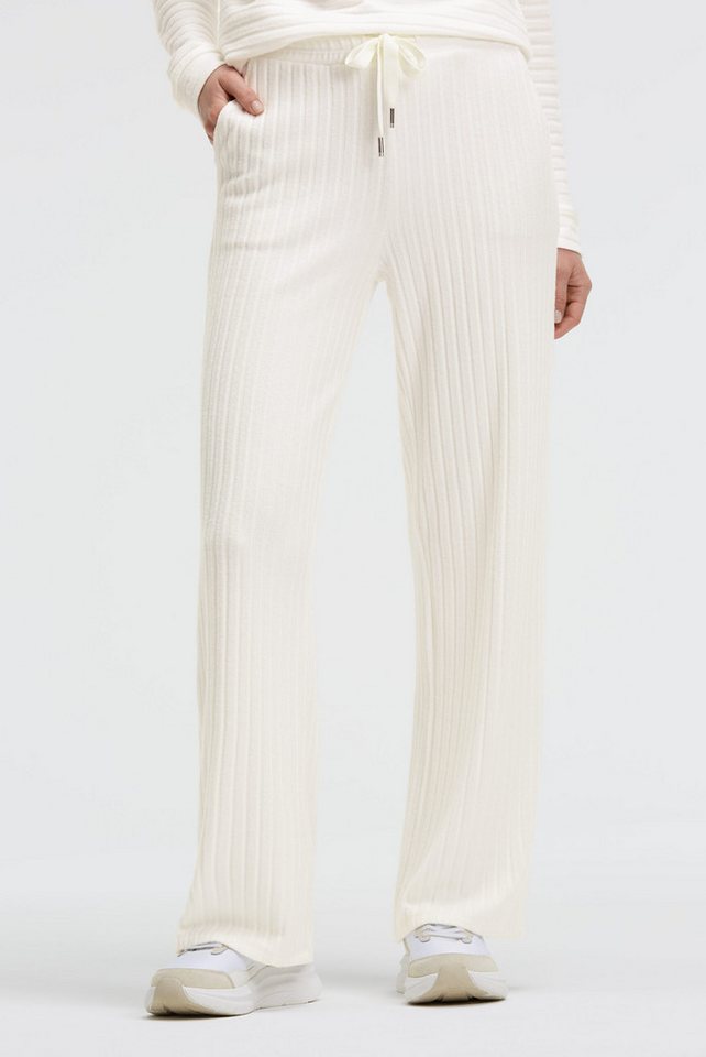 SOCCX Stoffhose mit Elastikbund und Kordel von SOCCX