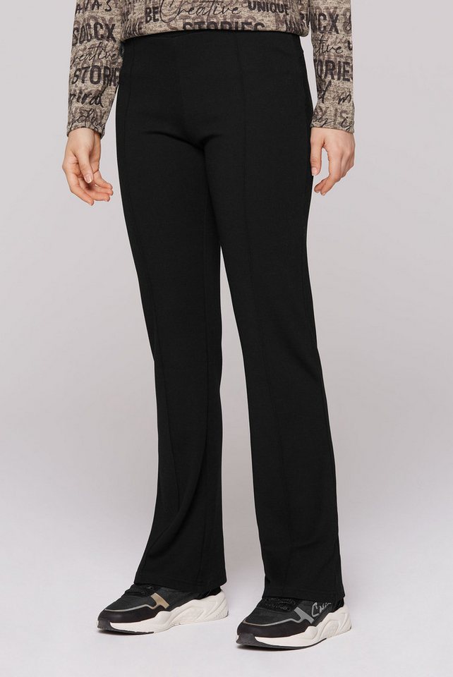 SOCCX Stoffhose mit Elastikbund von SOCCX