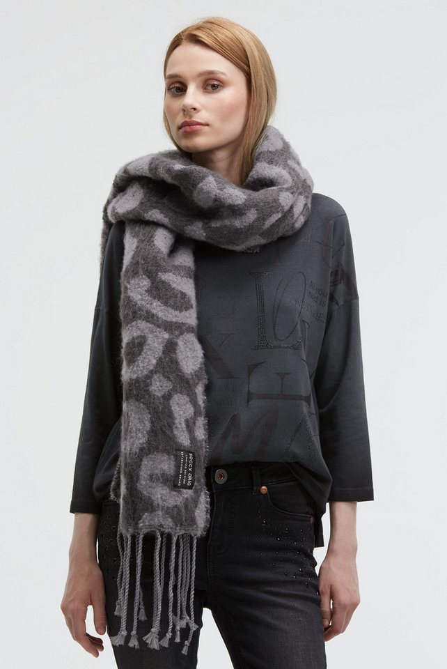 SOCCX Strickschal von SOCCX