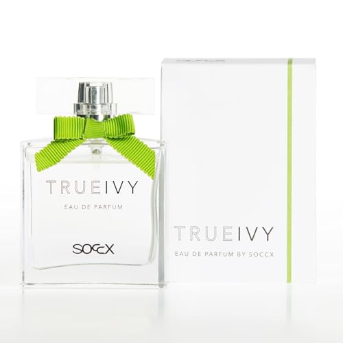 SOCCX Damen Eau de Parfum "True Ivy", 50 ml Diverses 50 von SOCCX