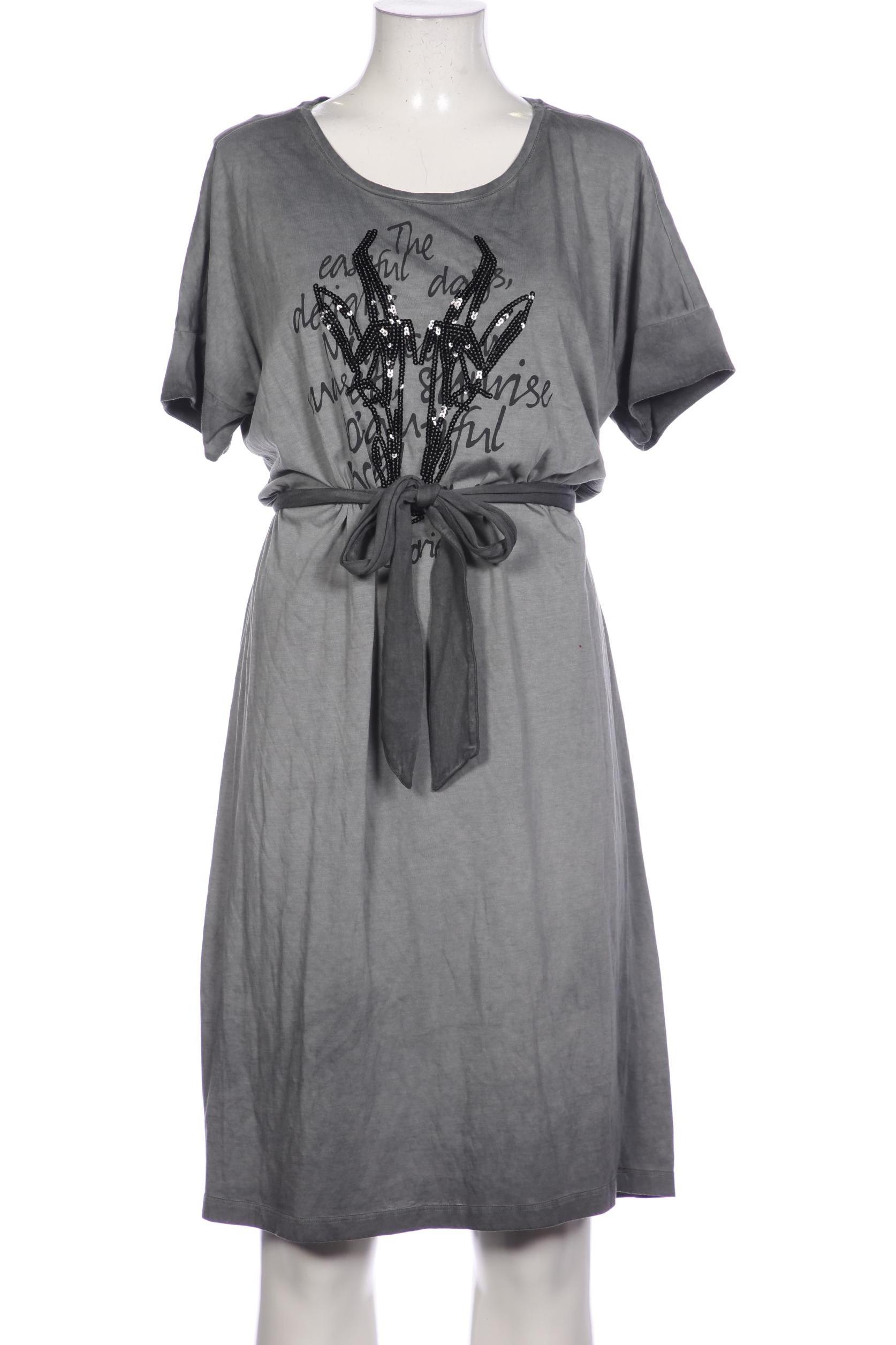 Soccx Damen Kleid, grau, Gr. 40 von SOCCX