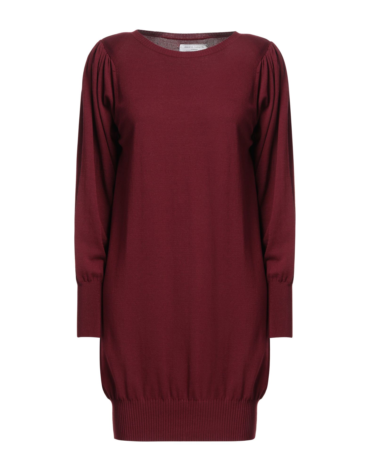 SOCIÉTÉ ANONYME Mini-kleid Damen Bordeaux von SOCIÉTÉ ANONYME