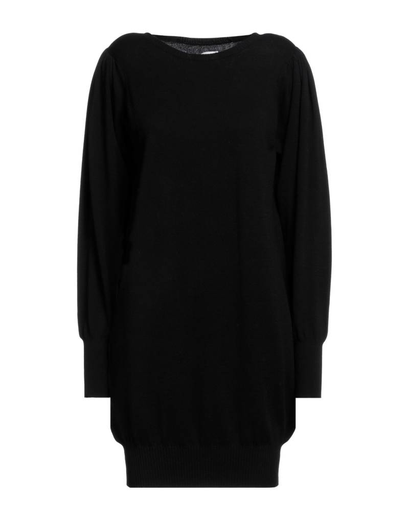 SOCIÉTÉ ANONYME Mini-kleid Damen Schwarz von SOCIÉTÉ ANONYME