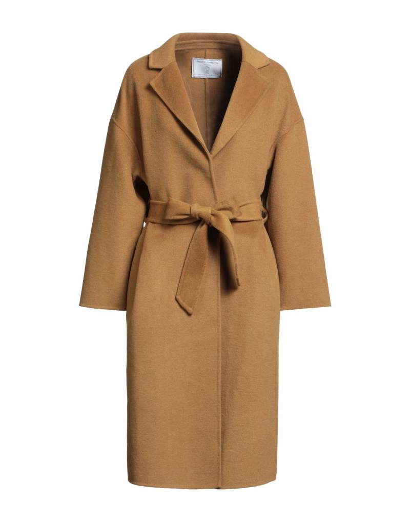 SOCIÉTÉ ANONYME Mantel Damen Kamel von SOCIÉTÉ ANONYME
